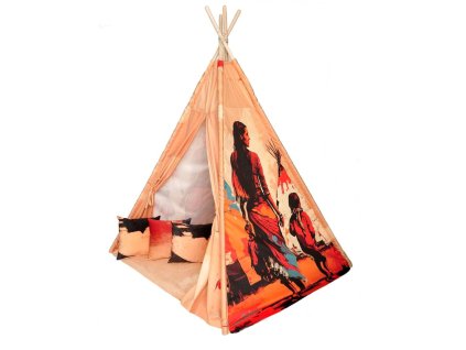 JASMINE Teepee pro děti