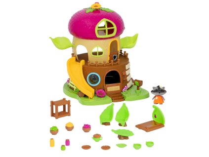Li'l Woodzeez Li'l Woodzeez Domeček Acorn Treehouse