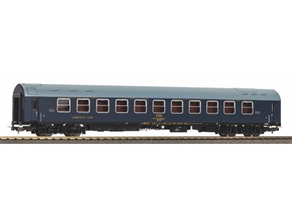 Piko Lůžkový vagón WLAB ČSD IV - 58563