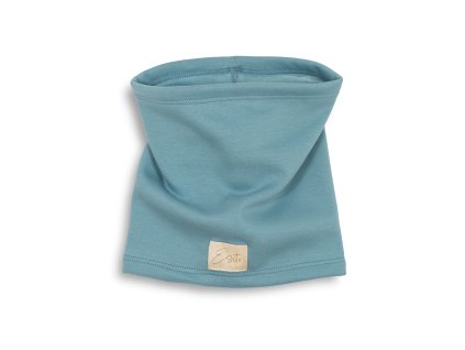 ESITO | Zimní nákrčník Warmkeeper ZOE Teal - modrá / 48