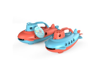 Green Toys Ponorka OceanBound