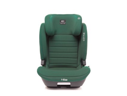 4 BABY autosedačka APP-FIX XXIV 100-150 cm Dark Green I-Size