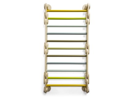 small foot Lezecký trojúhelník a žebřiny 2 v 1 Adventure