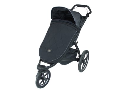 Emitex Zimní nánožník SOFT Black Comfy