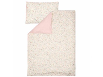 LITTLE DUTCH Povlečení 140x100 a 40x60 cm Fairy Wonders
