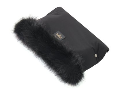Emitex Rukávník Luxury SOFT Black
