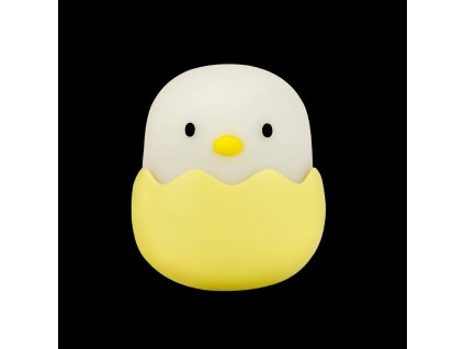 Noční světlo BABY EGGY EGG Yellow