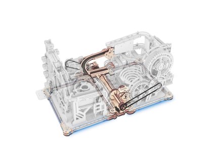 RoboTime 3D dřevěná skládačka Spojovací příslušenství (LGA01, LGC01)