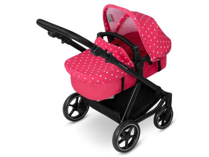 ABC Design Migno kočárek pro panenky candy