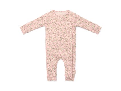 LITTLE DUTCH Overal na spaní Fairy Floral vel. 74/80
