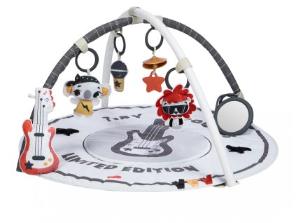 Hrací deka s hrazdou Gymini Tiny Rockers