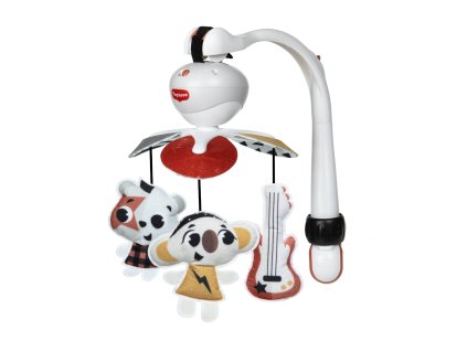 Hudební kolotoč na cesty Tiny Rockers