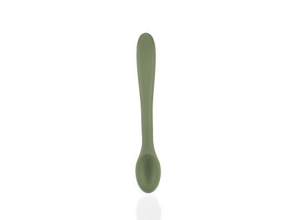 ZOPA Silikonová lžička, Forest Green