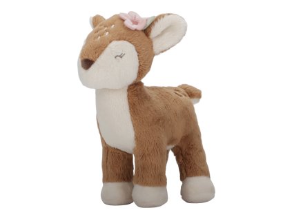 LITTLE DUTCH Srnka plyšová Fairy Garden