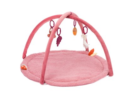 Fillikid Deka s hrazdou animal friends rose
