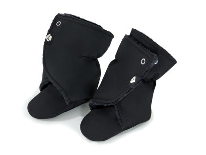 Emitex Capáčky SOFT Black