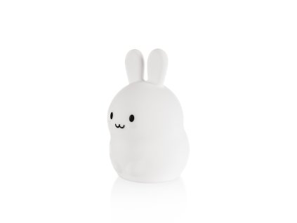 ZOPA Silikonová LED noční lampička vel. M, Owl