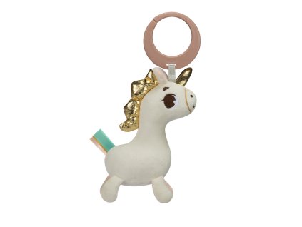 TINY LOVE závěsná hudební hračka Jednorožec