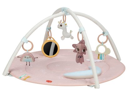 TINY LOVE hrací deka 2v1 Jednorožec