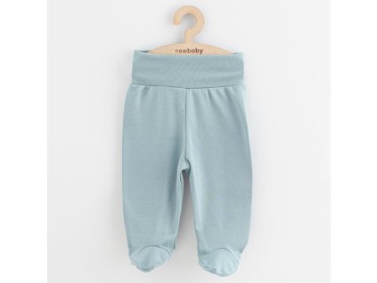 Kojenecké polodupačky New Baby Classic II tmavě mátové