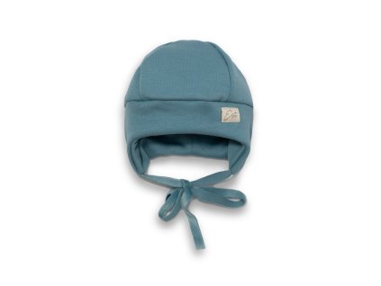 ESITO | Čepice pro miminko Warmkeeper ZOE Teal - modrá / 32