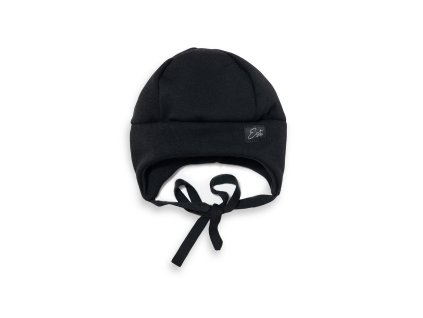 ESITO Čepice pro miminko Warmkeeper ZOE Black - černá / 30