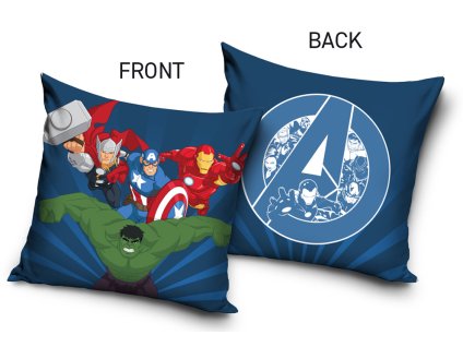Dětský polštářek Avengers A Team