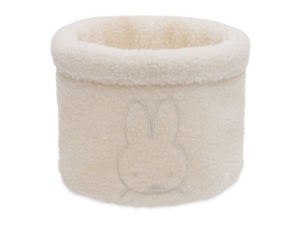 JOLLEIN Košík na toaletní potřeby Teddy Miffy Oatmeal