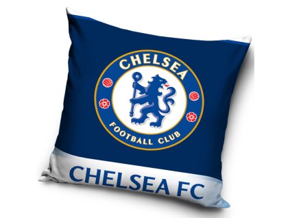 Fotbalový polštářek Chelsea FC Dark Blue