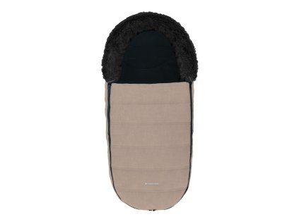 KIKKABOO Fusak zimní Urban Beige