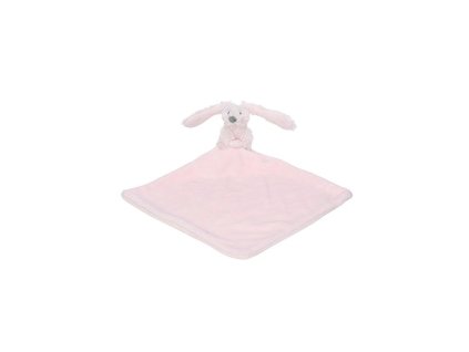 Happy Horse Happy Horse | Králíček Richie s dečkou růžový velikost: 28 cm