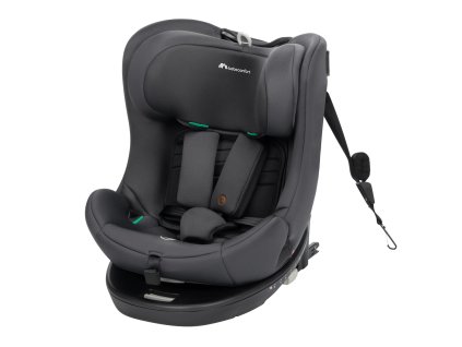 BEBECONFORT Athena 360 i-Size autosedačka Mineral Graphite