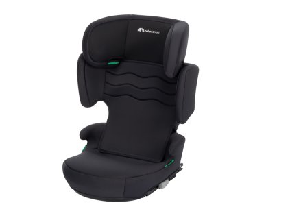 BEBECONFORT Hera i-Fix i-Size autosedačka Mineral Black