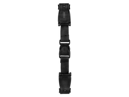 ZOPA Zámek bezpečnostních pásů pro autosedačky DELUXE, Black