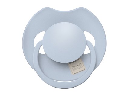 LOVI Dudlík silikonový dynamický Prime 0-6m 1ks Baby Blue