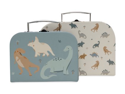 JOLLEIN Sada kufříků 2 ks Roarsome