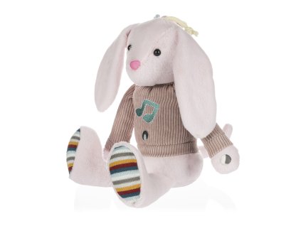 ZOPA Plyšový interaktivní parťák, Rabbit