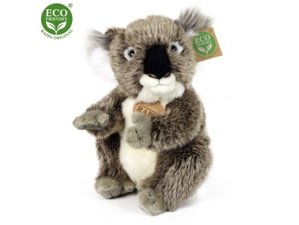 Rappa Plyšová koala 22 cm ECO-FRIENDLY