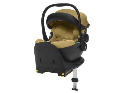 ZOPA Autosedačka XM Plus i-Size bundle, Kodi bronze (Varianta Kodi bronze)
