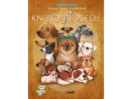 knížka o psech