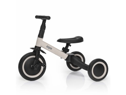 ZOPA Tříkolka Razor Easy, Ivory Beige (Varianta Ivory Beige)