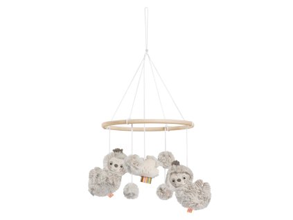 BABY FEHN Dřevěný kolotoč lenochod, Lazy (Varianta Lazy)