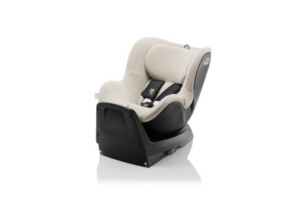 BRITAX Letní potah Dualfix/Swingfix (M) Plus, Beige (Varianta Beige)