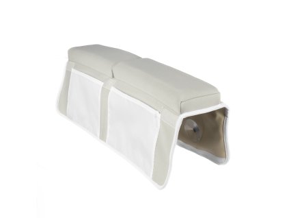 ZOPA Podložka loketní na okraj vany, Grey (Varianta Grey)