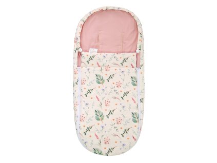 q6690d0bdcf1cd novorozenecky fusak muselin forest blossom 1 e