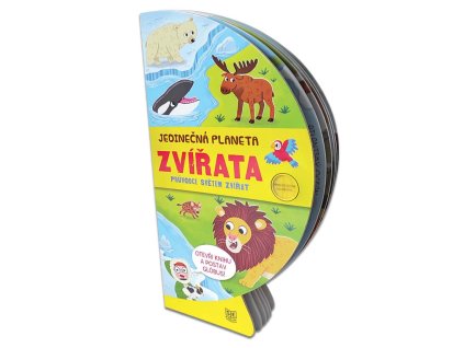Globus kniha zvierata H