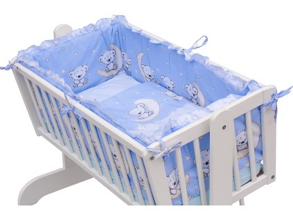 12249 3180 suprava do kolebky toro modra i med