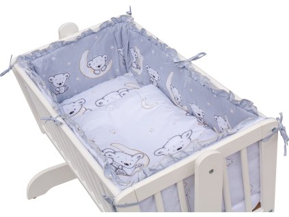 12246 3182 souprava do kolebky scarlett toro seda ii med