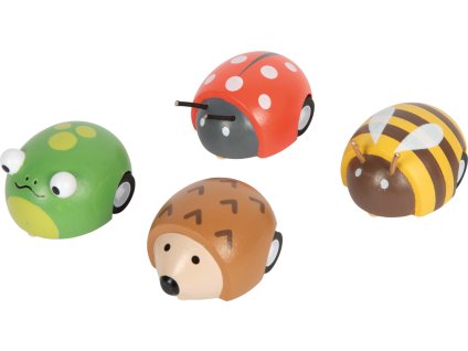 small foot Dřevěné natahovací zvířátko Včelka