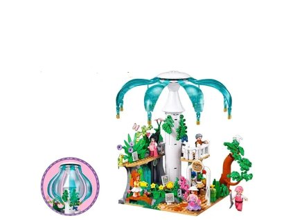 Sluban Metropolis M38-B1376 Botanická zahrada